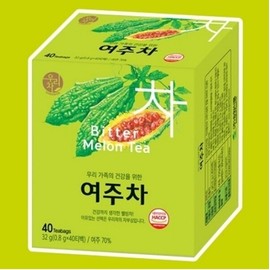 Female Parking Female Parking Tea Bag 40 / 여주차 여주차티백 40