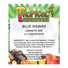 Tropical Sensations Blue Hawaii Granita Slushie Mix – 64 oz