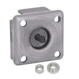 REESE P9012-00 Mounting Bracket-1/2in P in w/Lip