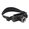 Diving Headlamp Flashlight IPX68 Waterproof Super Bright 1200LM 3 Light