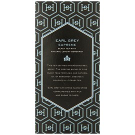 Harney & Sons Fine Teas Earl Grey Supreme - 20 Tea bags