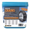Peerless Truck SUV Tire Chains with Rubber Tighteners PN0322730