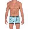 Ginch Gonch Men's Monkey Business Trunk Small