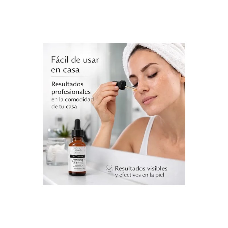 Serum V-tranex Despigmentante Acido Tranexamico Mancha 30ml
