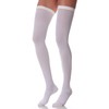 SCUDOVARIS Anti Crombo Stockings Medium 2, White