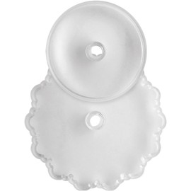 PME JEM Medium Disc / Doily Frill Cutter, Set of 2,White,18 x 2 x 22.5 cm