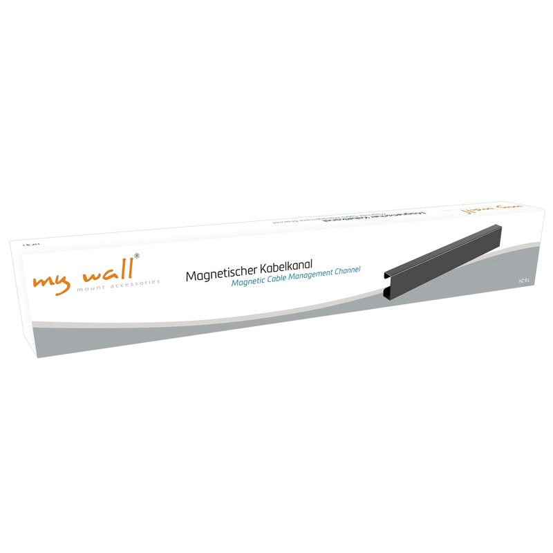 my wall Magnetic Cable Duct HZ9L - Get rid of