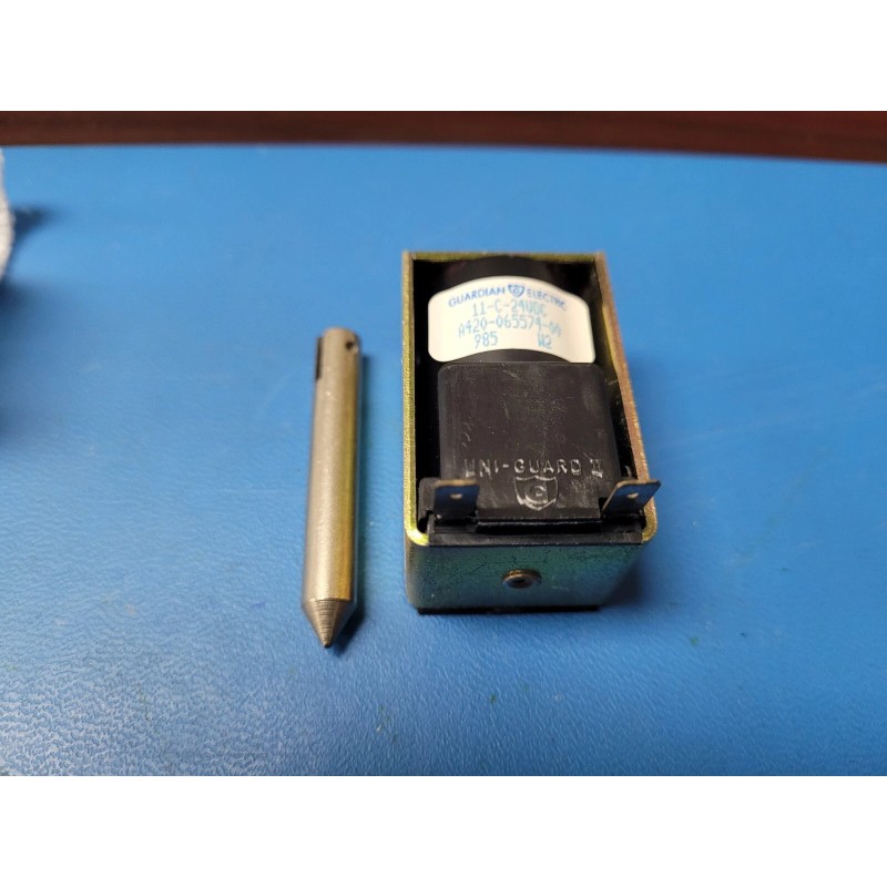 Guardian 11-C-24VDC, A420-065574-00 GUARDIAN Solenoid, Industrial, Continuous, VDC