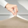 Imperial Rooms Fitted Sheet 40 Cm - Extra Deep Brushed