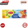 Unbranded Lipton Cold Brew Iced Tea Bags, Family Size Zero