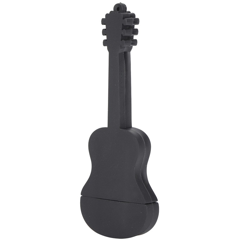 USB Flash Drive Cute Cartoon Guitar Shape Portable Storage Memory
