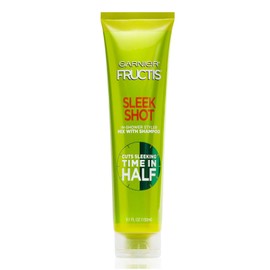 Garnier Fructis Sleek Shot In Shower Styler 5.1 Fl Oz Faster Hair Smoothing