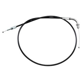 Street Dual Sport Pull Throttle Cable Compatible with Kawasaki KZ750 (Twin) 1978-1979 Street Motorcycle Part# 70-3001