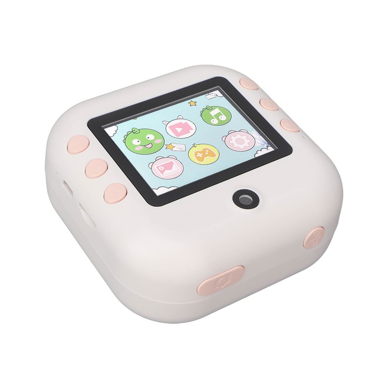 Mini Pocket Printer Rabbit Shape Thermal Printer Mini Digital Front