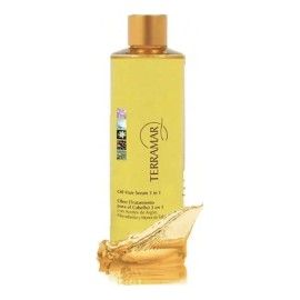 Tratamiento Capilar Con Aceite De Argán 195ml Terramar