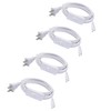 YCSSSD T5 T8 Led Tube Light Power Extension Cord Grow