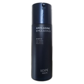 IOPE 아이오페 맨 안티에이징 에멀전 120ml IOPE Men Anti-Aging Emulsion 120ml