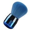 Makeup Brushes,Foundation Powder Applicator - Portable Retractable Wide Head Makeup