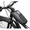Sparco Borsa Grigia Da Telaio Per Bici In EVA Con