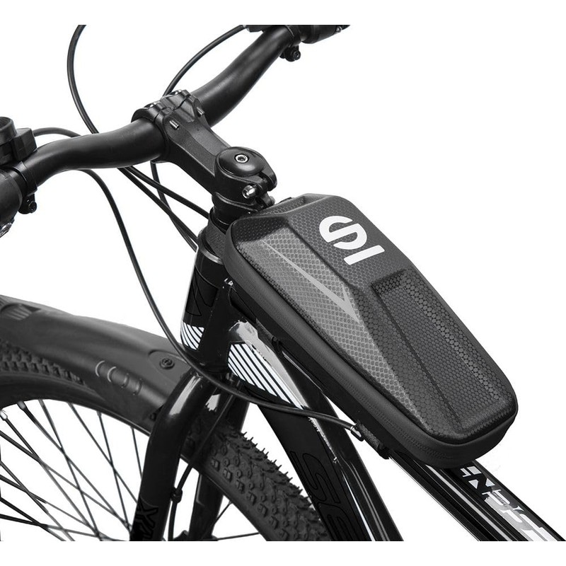 Sparco Borsa Grigia Da Telaio Per Bici In EVA Con