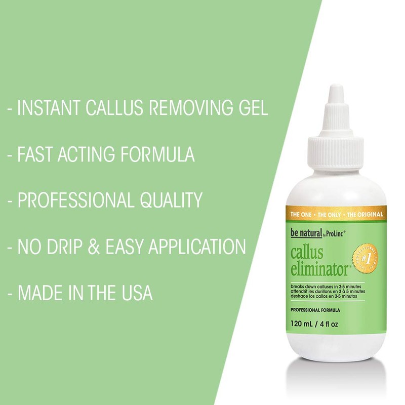 ProLinc Callus Eliminator, 4 Fluid Ounce