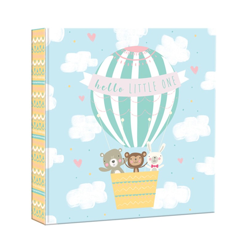 Photo Album Memo Slip in Holds 200 Photos 4 x
