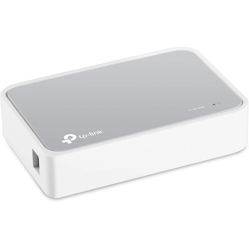TP-Link 5 Port Fast Ethernet Switch | Desktop Ethernet Splitter