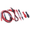 Multimeter Test Leads, Connecting Lines, Testing Electronic Hooks, Alligator Clips,