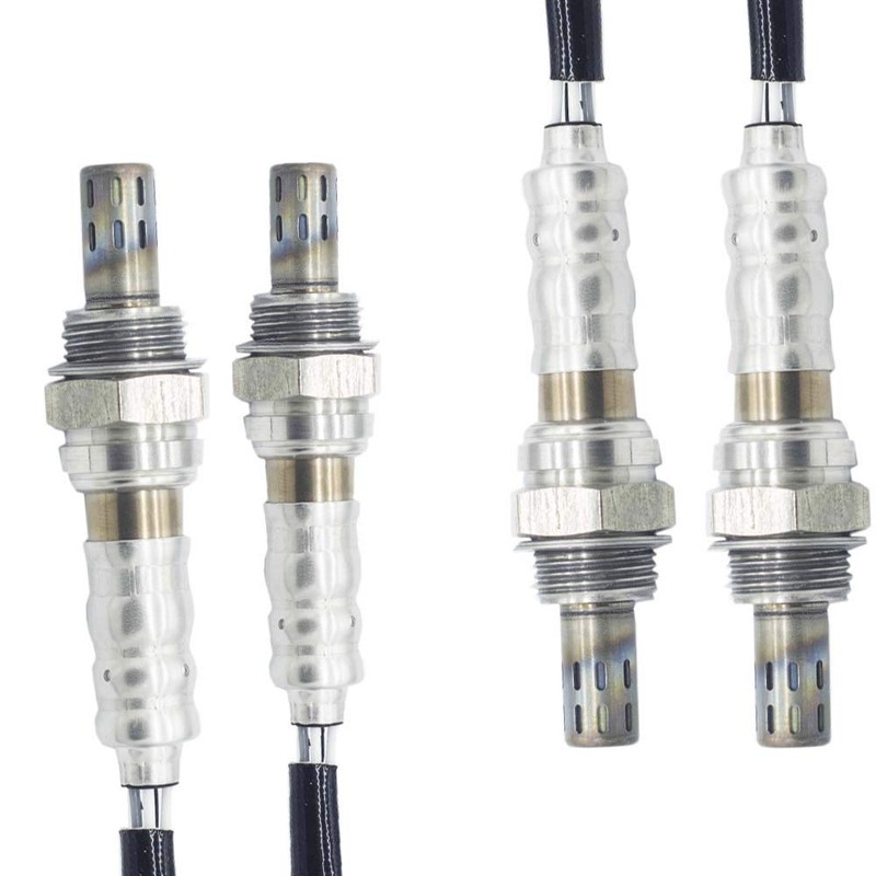 Sangyue 4PCS Oxygen O2 Sensor 1 & 2 for 2008-2020