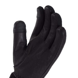 SEALSKINZ Sealskin - Guante Impermeable 100% Resistente al Viento y Transpirable, protección Adicional en la Palma, Apto para Ciclismo y Actividades en Todas Las Condiciones climáticas
