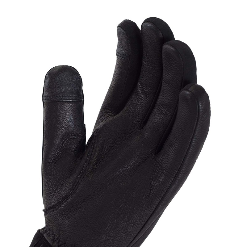 SEALSKINZ Sealskin - Guante Impermeable 100% Resistente al Viento y