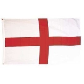 England Flag 5ft x 3ft Cross of St George Flag National Football Sports Pub Car