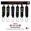 BOLD TRIBE Tribe Pack 14 y 19 Pzas Ligas De