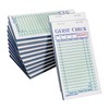Batrical Guest Checks Server Note Pads 600 Sheets With Carbonless