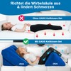 Gads Inflatable Wedge Pillow Set - Inflatable Bed Wedge for