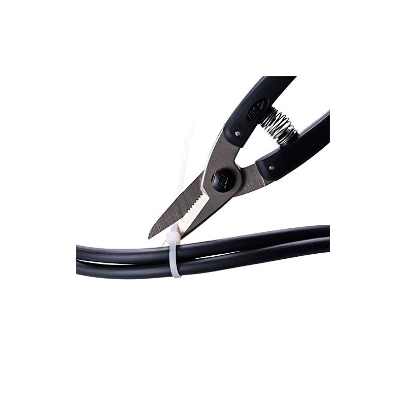 ARS Corporation ARS Tool Shears, Multi-Purpose, Compact, KG-QT-14, Body: Depth