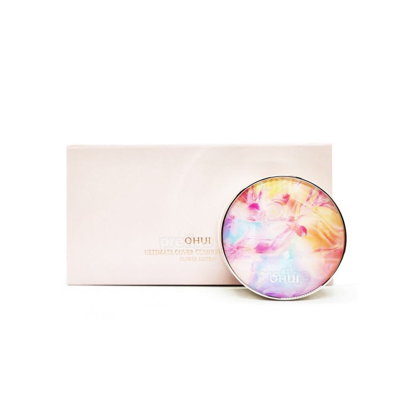 Ohui Ultimate Cover Moisture Cushion - Product + 2 Refills