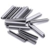 D2.5 (2.5mm x 18mm) Slotted Spring Pin (Heavy) - Stainless