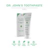 Hyalogic Fluoride Free Toothpaste: Dr. John’s Natural Toothpaste w/ Hyaluronic