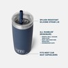 YETI Rambler Jr 10 oz Kids Tumbler with Straw Lid,