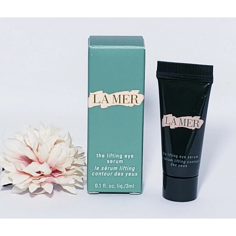 LA MER 3 X La Mer The Lifting Eye Serum