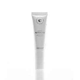 COCUNAT - CLINICAL RETINAL 0.1 - Vitamin A Retinal Serum - Reduces Wrinkles, Blemishes and Sagging Skin - Regenerates and Rejuvenates - For All Skin Types - With Niacinamide and Hyaluronic Acid