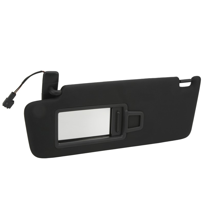 Car Front Left Sun Visor Interior 5GG 857 551 Black
