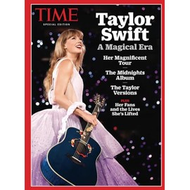 TIME Taylor Swift