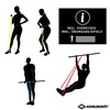 Schildkröt Super Band Light, Premium Resistance Bands with 12-20 kg