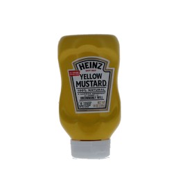 Heinz Yellow Mustard - 14oz