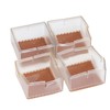 16PCS Chair Leg Floor Protector Anti Slip Silicone Furniture Leg