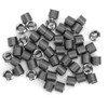 Thread Repair Inserts, 50Pcs Wire Threaded Inserts M8 x 1.25mm