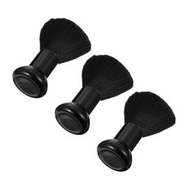 BIUDECO Salon Duster Brush Kit Barber Hair Neck Duster Soft Gentle Hair Brush for Cleaning Essential Hair Salon Tool