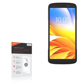 BoxWave Screen Protector Compatible with Zebra TC22 - ClearTouch Anti-Glare (2-Pack), Anti-Fingerprint Matte Film Skin